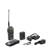 Stații radio CB și PMR - Stație radio CB portabilă Midland Alan 42 DS, Squelch automat digital, 4W, 12V, Dual Watch, cod C1267, fomcoshop.ro