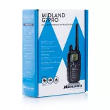 Stație radio PMR portabilă Midland G7 PRO Single, Dual Watch, Squelch