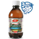 Fares Plantusin Pentru Copii Sirop 250 Ml Fares