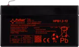 Acumulatori - Acumulator 1,2Ah / 12V Pulsar HPB1.2-12, high-security.ro