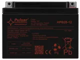Acumulator 12V/28Ah Pulsar HPB28-12