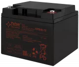 Acumulator 12V/40Ah Pulsar HPB40-12