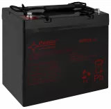 Acumulatori - Acumulator 12V/55Ah Pulsar HPB55-12, high-security.ro