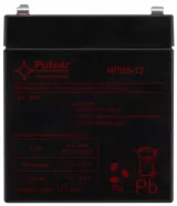 Acumulator 12V/5Ah Pulsar HPB5-12