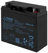 Acumulator 18Ah/12V Pulsar SCB18-12