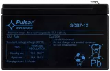 Acumulator 7Ah/12V SCB7-12