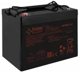 Acumulatori - Acumulator 80Ah/12V Pulsar HPB80-12, high-security.ro