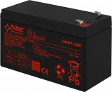 Acumulatori - Acumulator HPB 7Ah/12V HPB7-12N, high-security.ro