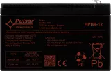 Acumulatori - Acumulator HPB 9 Ah 12 V HPB9-12, https:high-security.ro