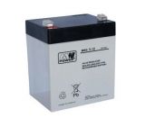 Acumulator VRLA AGM 12V/5Ah MWS 5-12 
