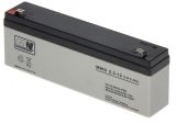 Acumulator VRLA AGM 12V/2,3Ah MWS 2.3-12