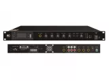 Amplificator mixer digital cu MP3/Tuner/Bluetooth T-240DTB