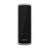 ASR2201D-B Cititor de proximitate, IC card 13.56 MHZ, tastatura touch, bluetooth, Wiegand 34/ RS485, OSDP, IP55