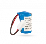 Baterie 3.2V 0.4AH LiFePO4 CR2 BAT-3V2-CR2