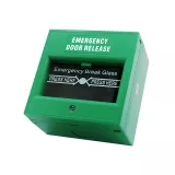 Accesorii - Buton aplicabil din plastic BH-809G, high-security.ro