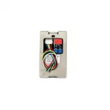 Buton EXIT, no touch, cu senzor IR BH-NT50-10-IR-BMSH