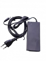 Surse/Alimentatoare - Cablu alimentator POSC 12V/5A/60W  2*0.5mm, 1.5m-, high-security.ro