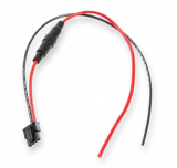 Cablu de alimentare 12 V DC VOD-JA-107K pentru centrala JA-107K