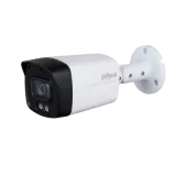 Cameră bullet lentilă focală fixă ​​HDCVI inteligentă dublă 5 MP HAC-HFW1500TLM-IL-A-0360B-S2