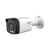 Camere analogice - Cameră bullet lentilă focală fixă ​​HDCVI inteligentă dublă 5 MP HAC-HFW1500TLM-IL-A-0360B-S2, high-security.ro