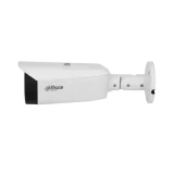 Cameră de supraveghere IP 4MP Bullet WizMind cu LED cald varifocal color IPC-HFW5449T1-ZE-LED-2712