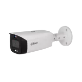 Cameră de rețea Bullet 4K WizSense cu descurajare activă și lumină dublă inteligentă IPC-HFW3849T1-ZAS-PV-27135