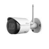 Cameră de rețea Bullet 4MP IR cu lentilă focală fixă ​​Wi-Fi IPC-HFW1430DS-SAW-0280B