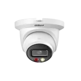 Cameră de rețea dome 4K WizSense, Smart Dual Light, lentilă focală fixă IPC-HDW2849TM-S-IL-0280B
