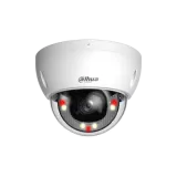 Camera de retea Dome WizSense Smart Dual Light 6MP, lentila focala fixa IPC-HDBW2649E-S-IL-0280B