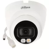 Cameră de rețea Eyeball dome lentilă focală fixă, Smart Dual Light 2MP IPC-HDW1239V-A-IL