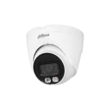 Cameră de rețea Eyeball dome lentilă focală fixă, Smart Dual Light 2MP IPC-HDW1239V-A-IL