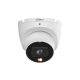 Camere IP - Cameră de rețea Eyeball dome, lumină duală inteligentă 6MP IPC-HDW1639T-A-IL, high-security.ro