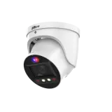 Camere IP - Cameră de rețea WizSense dome Smart Dual Light 4K cu descurajare activă și focalizare variabilă IPC-HDW3849H-ZAS-PV-27135, high-security.ro