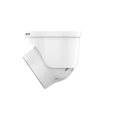 Cameră de rețea WizSense dome Smart Dual Light 4K cu descurajare activă și focalizare variabilă IPC-HDW3849H-ZAS-PV-27135