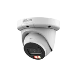 Cameră de rețea WizSense eyeball 6MP, Smart Dual Light, cu focalizare fixă IPC-HDW3649QM-S-IL-0280B