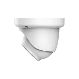Cameră de rețea WizSense eyeball 6MP, Smart Dual Light, cu focalizare fixă IPC-HDW3649QM-S-IL-0280B