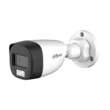 Cameră de supraveghe bullet HDCVI 2MP cu iluminare duală inteligentă și obiectiv fix HAC-HFW1200CL-IL-A-0360B-S6