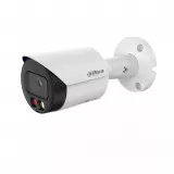 Cameră de supraveghere bullet 4MP cu Iluminare duală inteligentă, obiectiv fix WizSense IPC-B4FC9DIP-AS-0280B