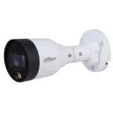 Cameră de supraveghere bullet 4MP, Entry, Full color, obiectiv fix IPC-HFW1439S-A-LED-S4