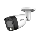 Cameră de supraveghere bullet HDCVI 5MP cu iluminare duală inteligentă și obiectiv fix HAC-HFW1500CM-IL-A-0360B-S2