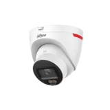 Cameră de supraveghere dome 4MP, lentilă fixă, WizColor, WizSense IPC-HDW2449T-S-LED-0280B-PRO