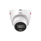 Camere IP - Cameră de supraveghere dome 4MP, lentilă fixă, WizColor, WizSense IPC-HDW2449T-S-LED-0280B-PRO, high-security.ro