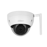 Cameră de supraveghere dome de rețea 4MP Wi-Fi IR și obiectiv fix IPC-HDBW1430DE-SW-0280B