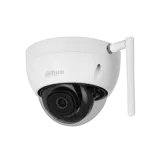 Camere IP - Cameră de supraveghere dome de rețea 4MP Wi-Fi IR și obiectiv fix IPC-HDBW1430DE-SW-0280B, high-security.ro