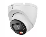 Cameră de supraveghere dome Eyeball IP 4K, lumină dublă, focalizare fixă IPC-HDW1839T-A-IL-0280B-S6