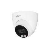 Cameră de supraveghere dome IP 4MP Full-color cu focalizare fixă, seria Lite IPC-HDW2439T-AS-LED-0280B-S2