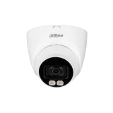 Camere IP - Cameră de supraveghere dome IP 4MP Full-color cu focalizare fixă, seria Lite IPC-HDW2439T-AS-LED-0280B-S2, high-security.ro
