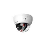 Cameră de supraveghere dome IP cu lentilă fixă 4MP Smart Dual Light – WizSense IPC-HDBW2449E-S-IL-0280B