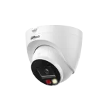 Camere IP - Cameră de supraveghere dome IP WizSense 2MP cu Iluminare Duală Inteligentă și obiectiv fix IPC-HDW2249T-S-IL-0280B, high-security.ro