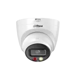 Cameră de supraveghere dome IP WizSense 2MP cu Iluminare Duală Inteligentă și obiectiv fix IPC-HDW2249T-S-IL-0280B